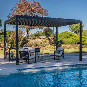 Pergolas