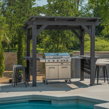 Grill Gazebo