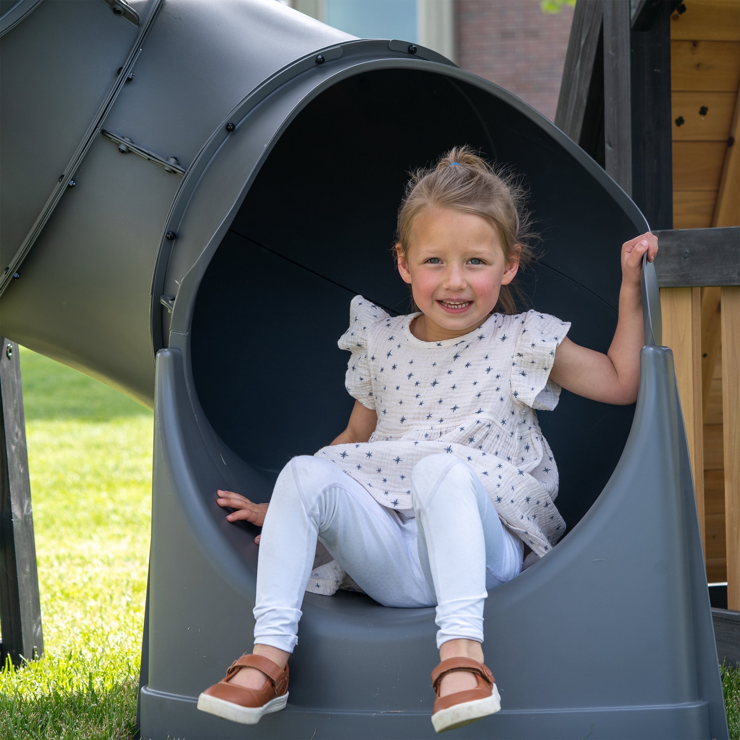 Magnolia Falls Swing Set
