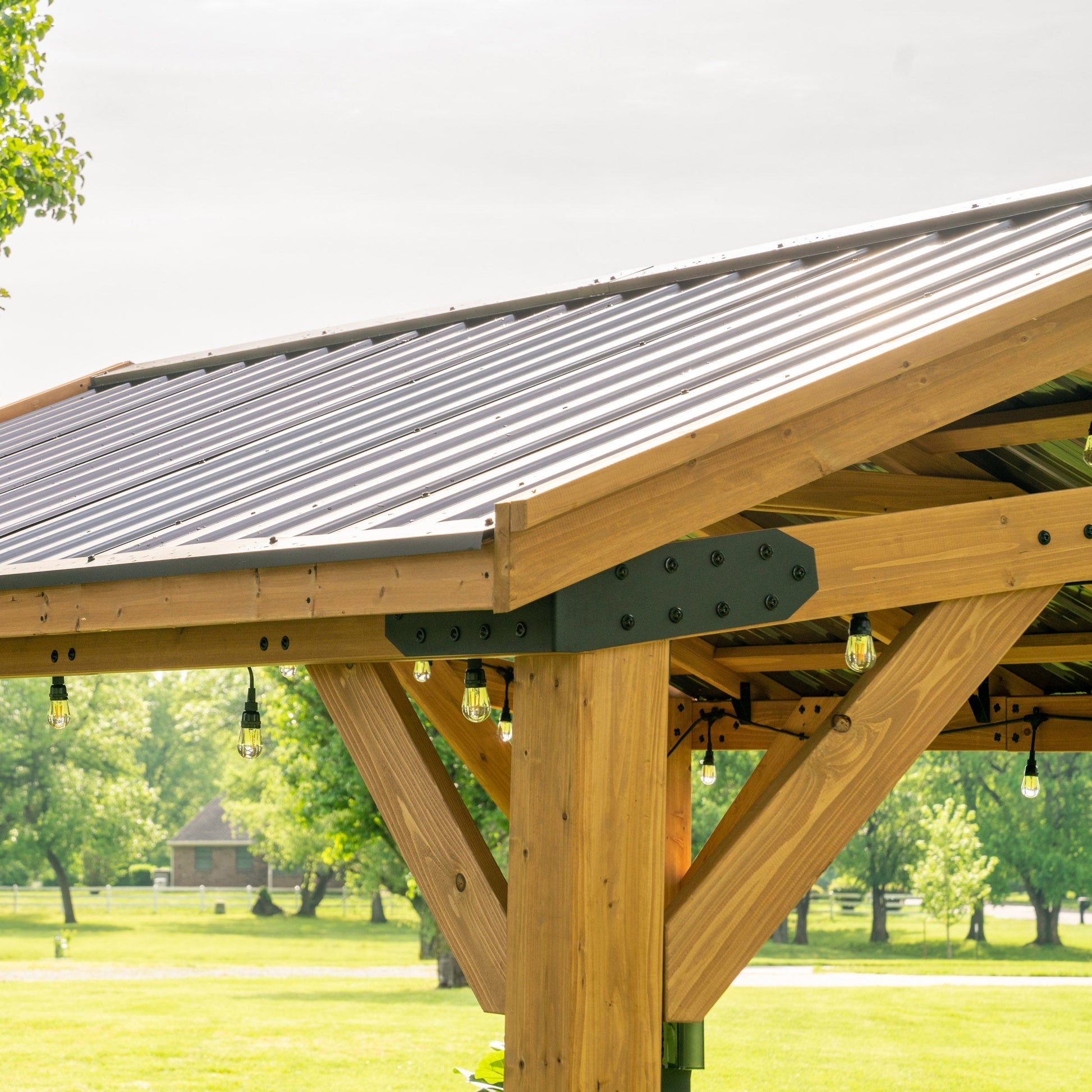 10x10 Norwood Gazebo