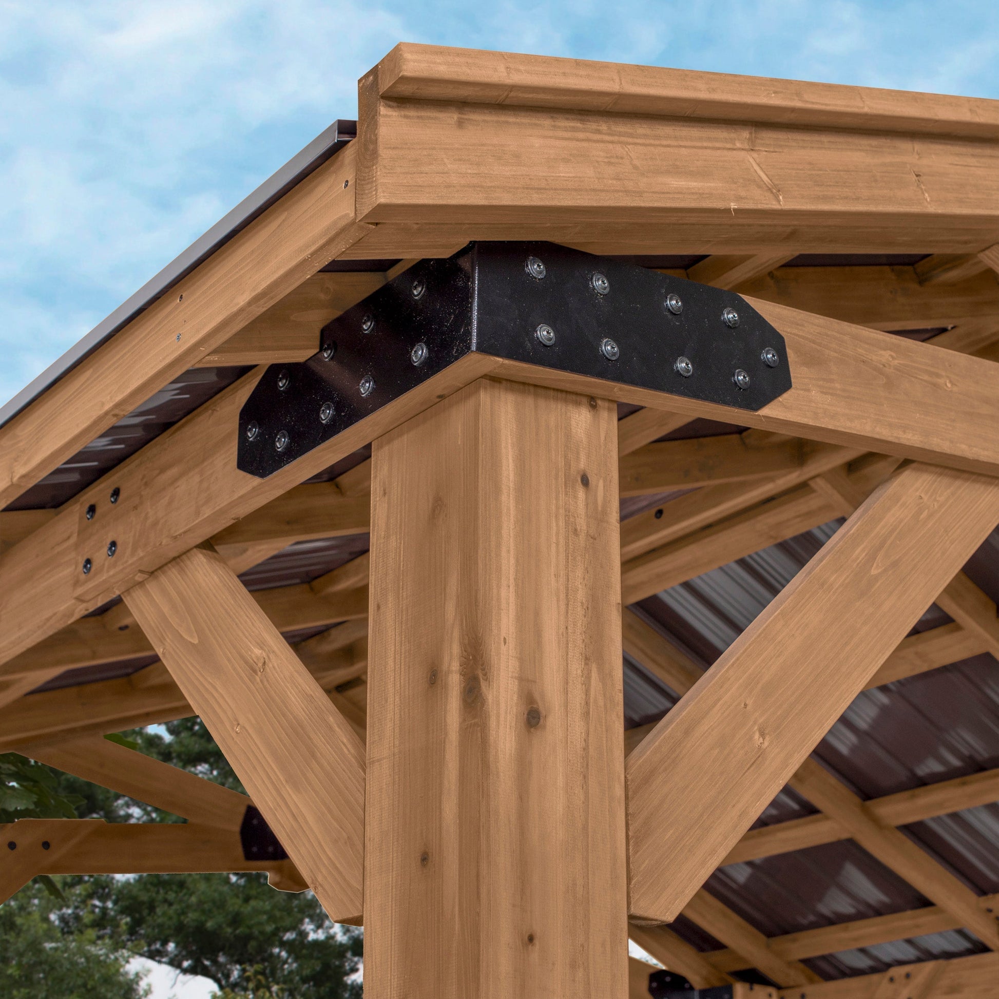 12x10 Norwood Gazebo