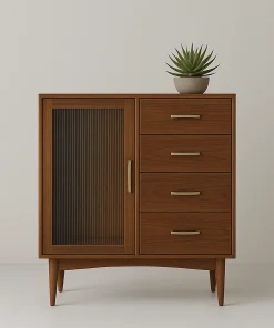 Dining Room Cabinet Stylish Organizer Storage Masterpiece
