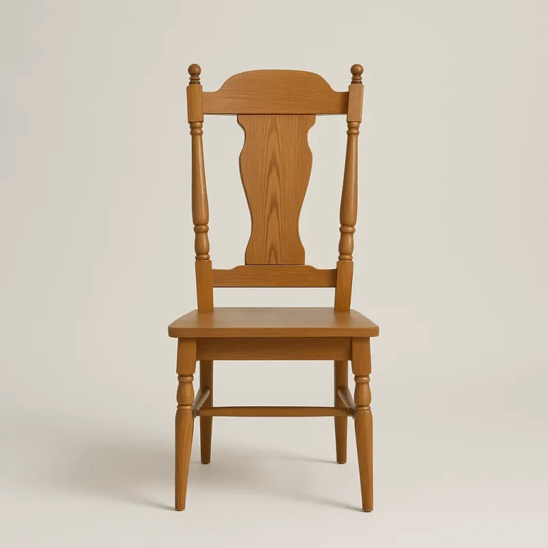 Farmhouse Dining Chair Charm Enhancing Rustic Dining Interior