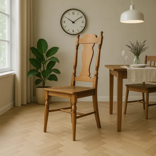 Farmhouse Dining Chair Charm Enhancing Rustic Dining Interiors - Image 4