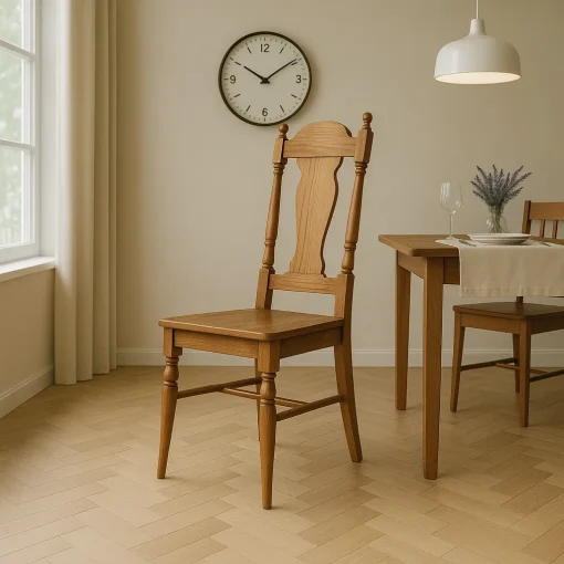 Farmhouse Dining Chair Charm Enhancing Rustic Dining Interiors - Image 3