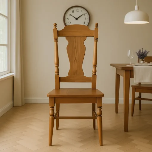 Farmhouse Dining Chair Charm Enhancing Rustic Dining Interiors - Image 2