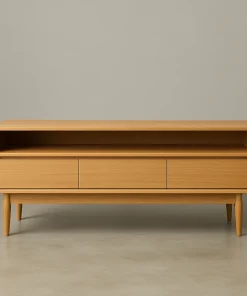 Kitchen Sideboard Cabinet Minimalist Storage Console