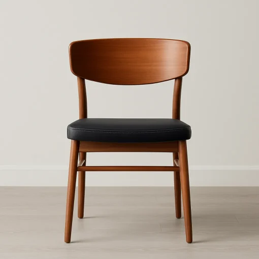 Mid Century Dining Chair Style Enhancing Contemporary Dining Rooms